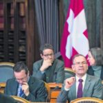 Hannes Germann drang mit seinem Anliegen, die wirtschaftlichen Folgen der Swissness-Vorlage abklären zu lassen, nicht durch. Bild Key